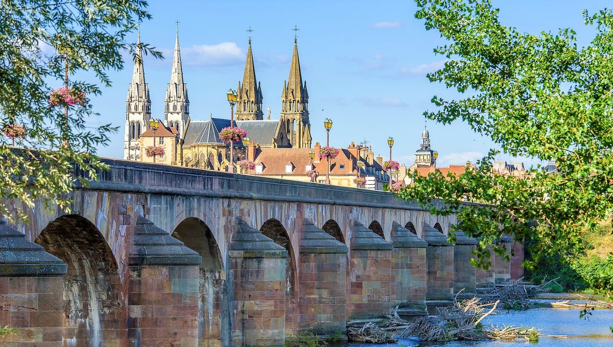 Trévol — zone d'intervention